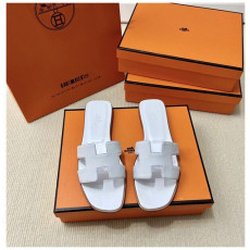 에르메스 올수공 오란 슬리퍼 샌들 앱송 62